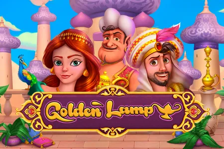 Golden Lamp