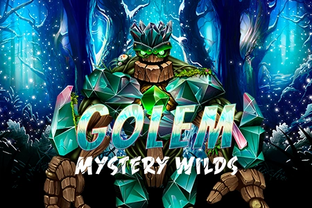 Golem Mystery Wilds