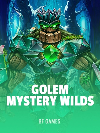 Golem Mystery Wilds