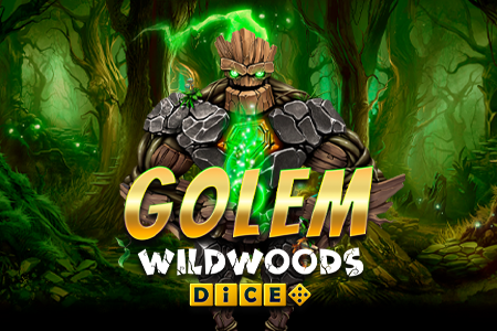 Golem Wildwoods Dice