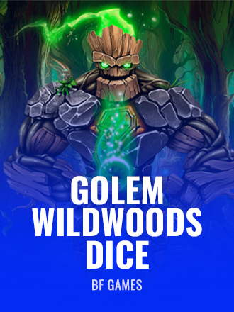 Golem Wildwoods Dice