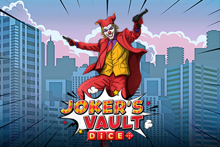 Joker's Vault Dice