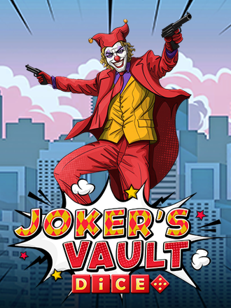 Joker's Vault Dice