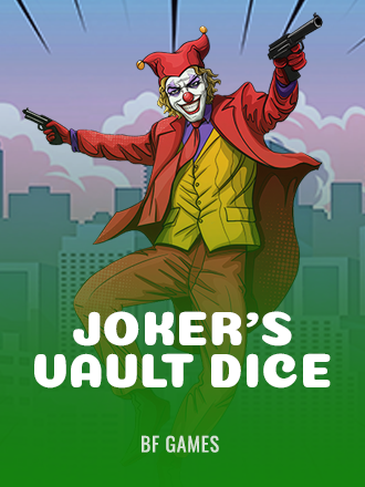 Joker's Vault Dice