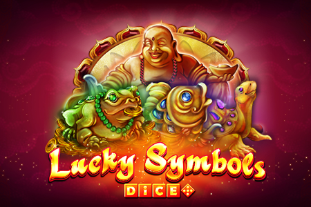Lucky Symbols Dice