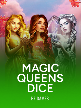 Magic Queens Dice