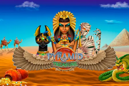 Pyramid Treasure