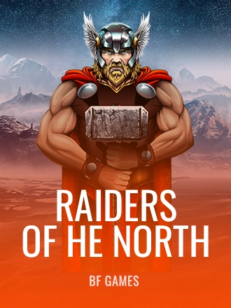Raiders of the North
