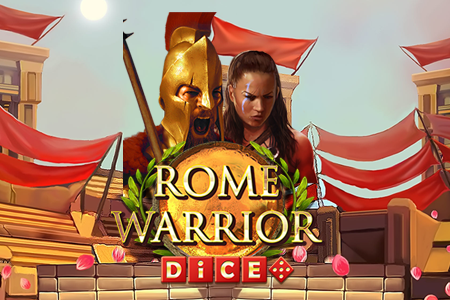 Rome Warrior Dice