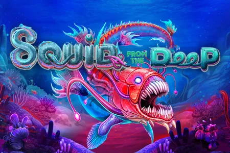 Squid From The Deep