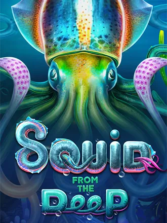 Squid From The Deep