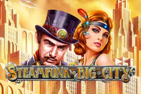 Steampunk Big City
