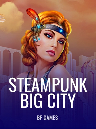 Steampunk Big City