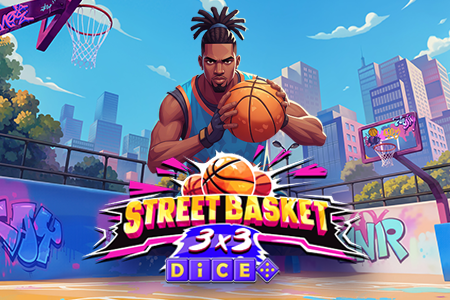 Street Basket 3x3 Dice