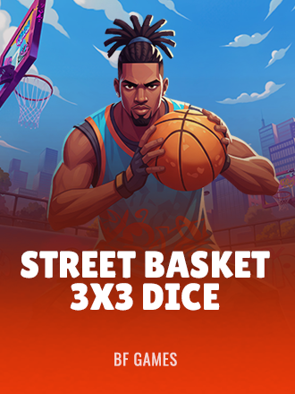 Street Basket 3x3 Dice