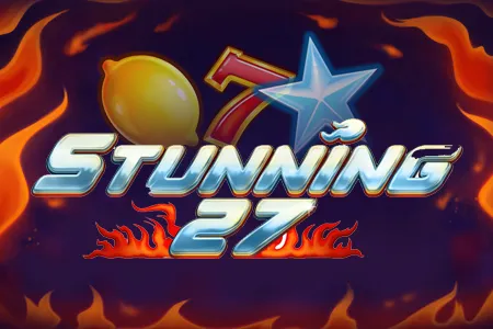 Stunning 27
