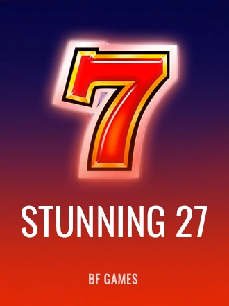 Stunning 27