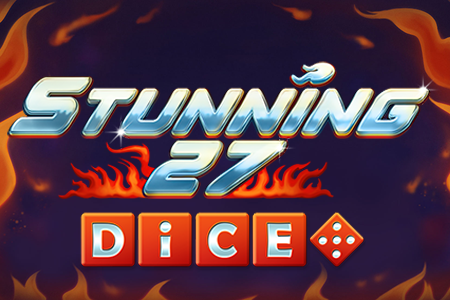 Stunning 27 Dice
