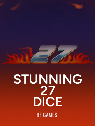 Stunning 27 Dice