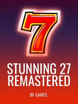 Stunning 27 Remastered
