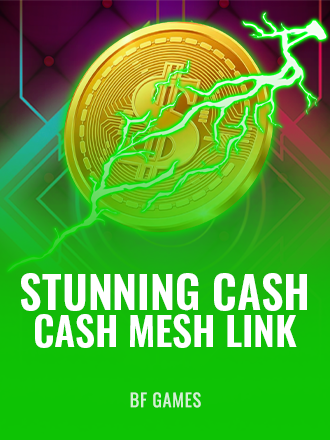 Stunning Cash Cash Mesh LINK