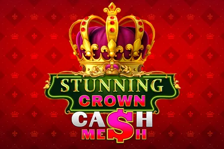 Stunning Crown Cash Mesh