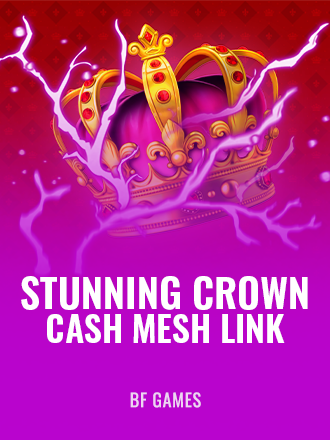 Stunning Crown Cash Mesh LINK