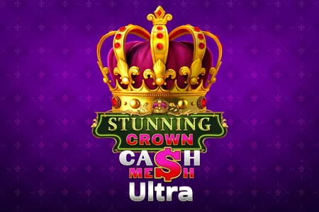 Stunning Crown Cash Mesh Ultra