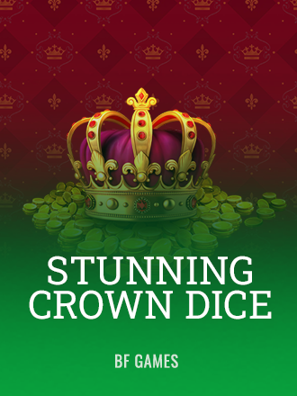 Stunning Crown Dice