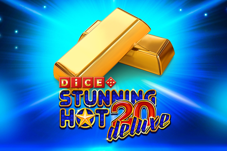 Stunning Hot 20 Deluxe Dice