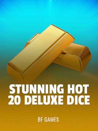 Stunning Hot 20 Deluxe Dice