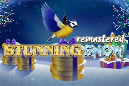 Stunning snow Remastered
