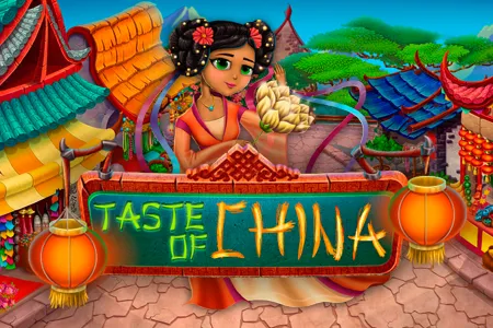 Taste of China
