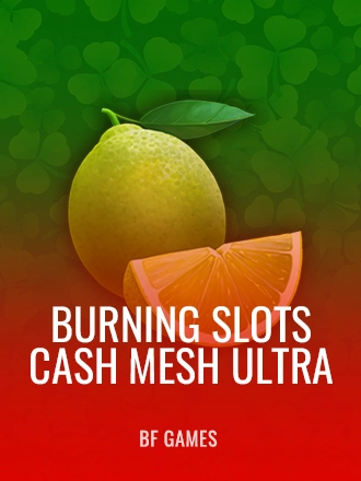 Ultra Burning Slots Cash Mesh