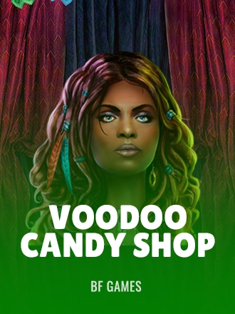 Voodoo Candy Shop
