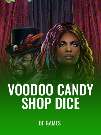 Voodoo Candy Shop Dice