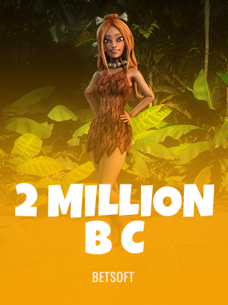 2 Million B.C.