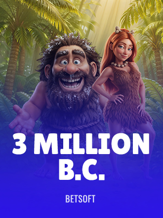 3 Million BC