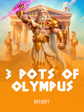 3 Pots of Olympus