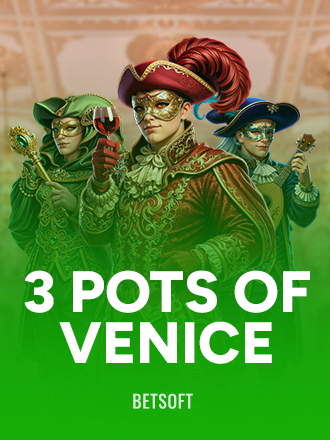 3 Pots of Venice