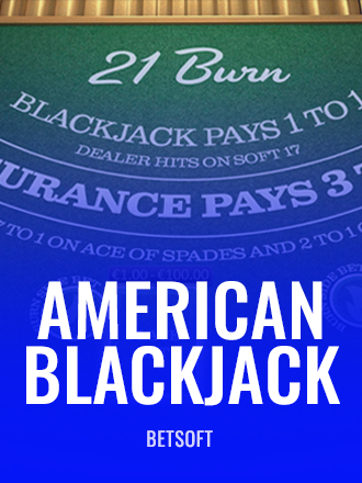 American Blackjack