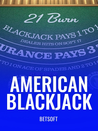 American Blackjack