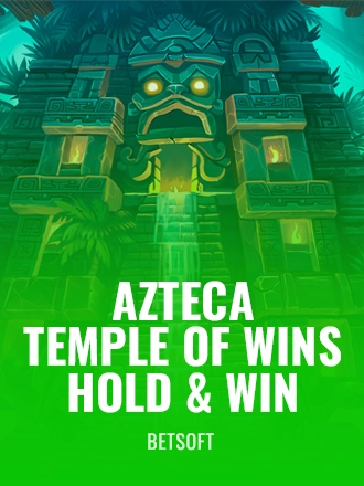 Azteca Temple of Wins - Hold & Win