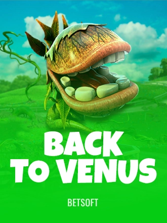 Back to Venus