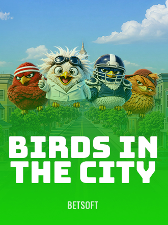 Birds in the City