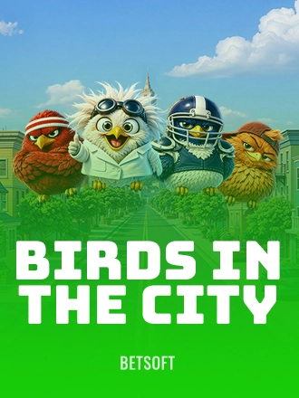 Birds in the City