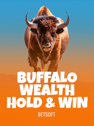 Buffalo Wealth - Hold & Win