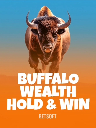 Buffalo Wealth - Hold & Win