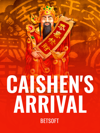 Caishen's Arrival