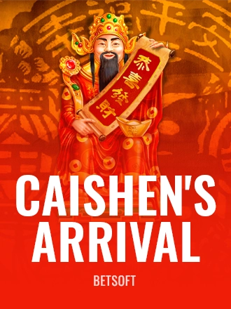 Caishen's Arrival